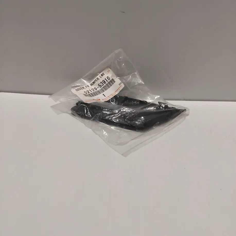 Genuine Lexus Cover, Fr Bumper, Lw | 52129-53916