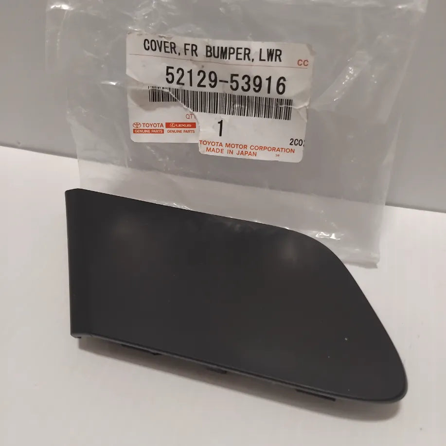 Genuine Lexus Cover, Fr Bumper, Lw | 52129-53916