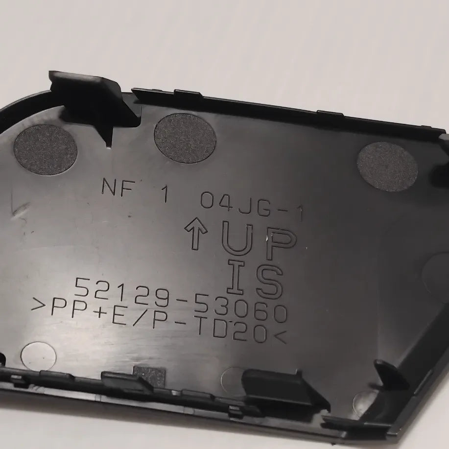 Genuine Lexus Cover, Fr Bumper, Lw | 52129-53916