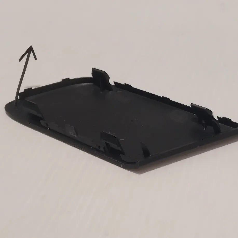 Genuine Lexus Cover, Fr Bumper, Lw | 52129-53916