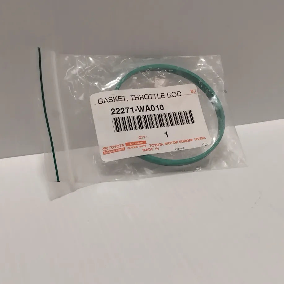 Genuine Toyota Gasket, Throttle Bod | 22271-WA010
