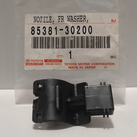 Genuine Toyota Nozzle, Fr Washer, | 85381-30200
