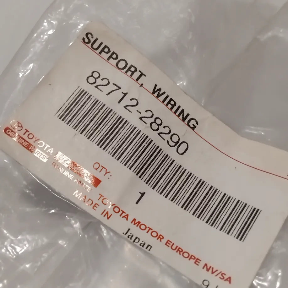 Genuine Toyota Support, Wiring | 82712-28290