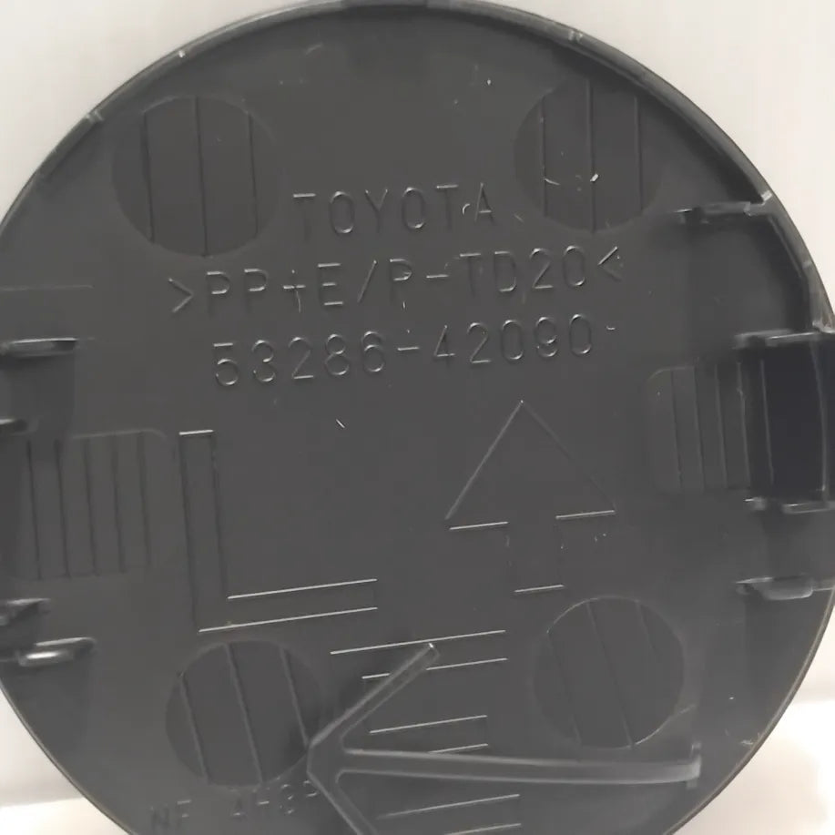 Genuine Toyota Cover, Fr Bumper Arm | 53286-42090