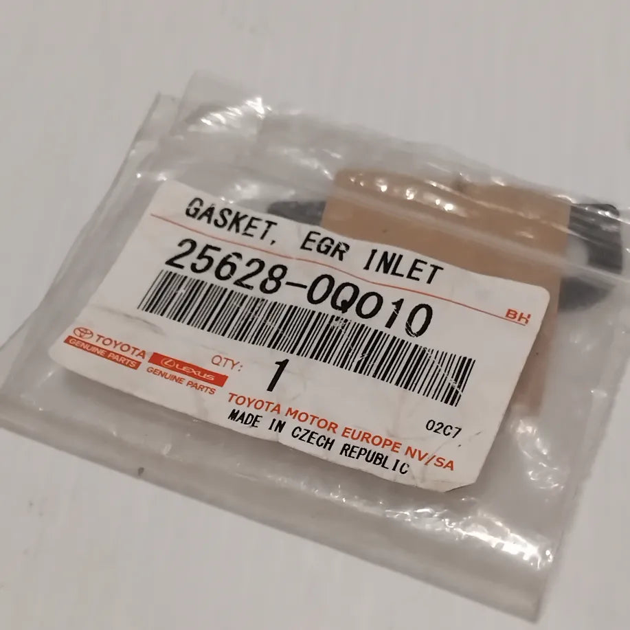 Genuine Toyota Gasket, Egr Inlet | 25628-0Q010