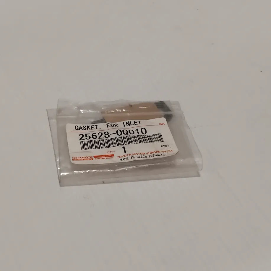 Genuine Toyota Gasket, Egr Inlet | 25628-0Q010
