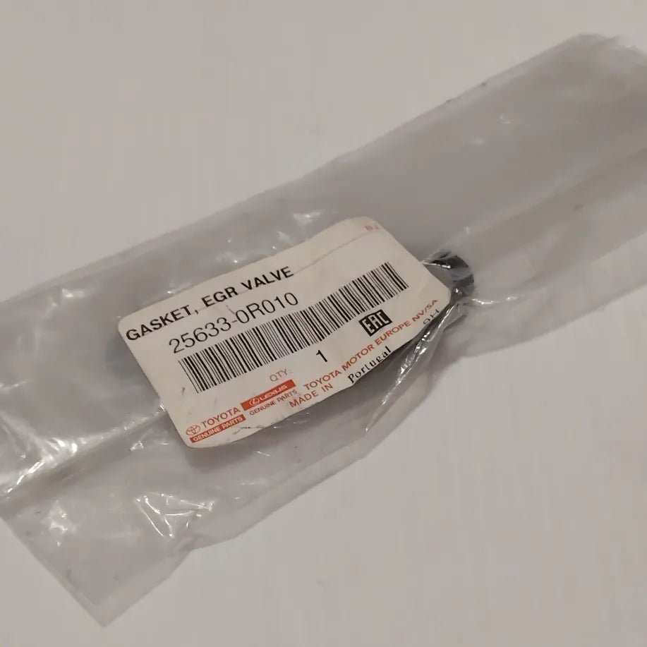 Genuine Toyota Gasket,Egr Valve | 25633-0R010