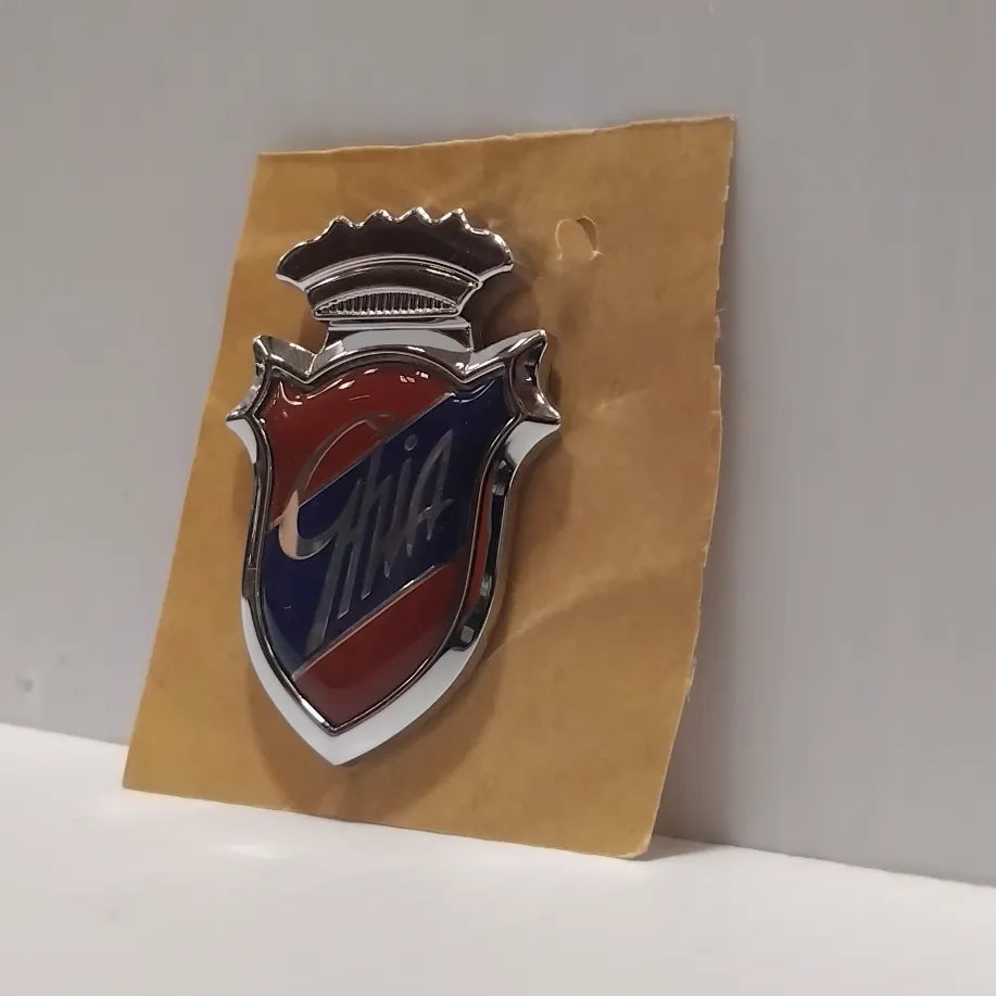 1x Genuine GHIA Emblem - Ford | 1307630