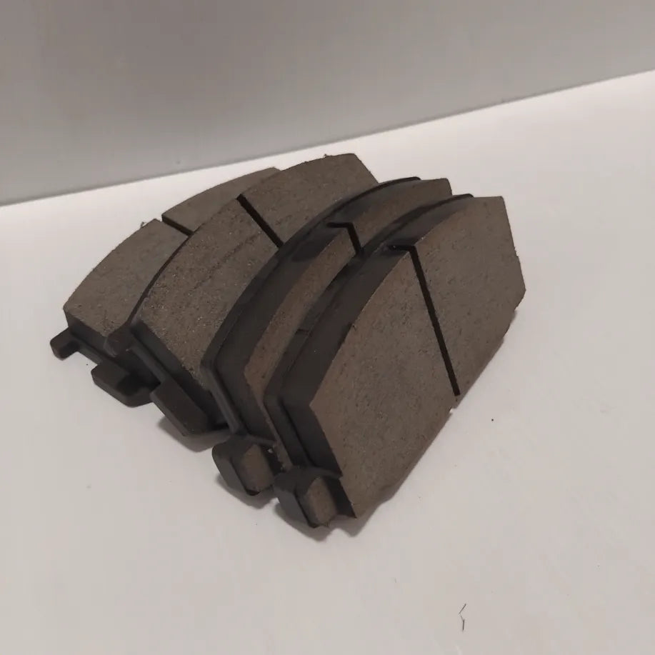 Genuine Toyota Pad Kit,Disc Brake,Front | 04465-12370