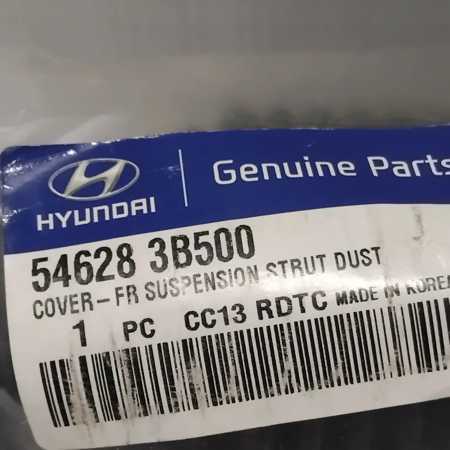 Genuine Hyundai Cover-Fr Suspension | 546283B500