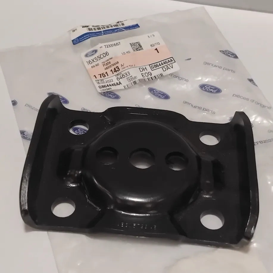 Genuine Ford Plate | 1751143