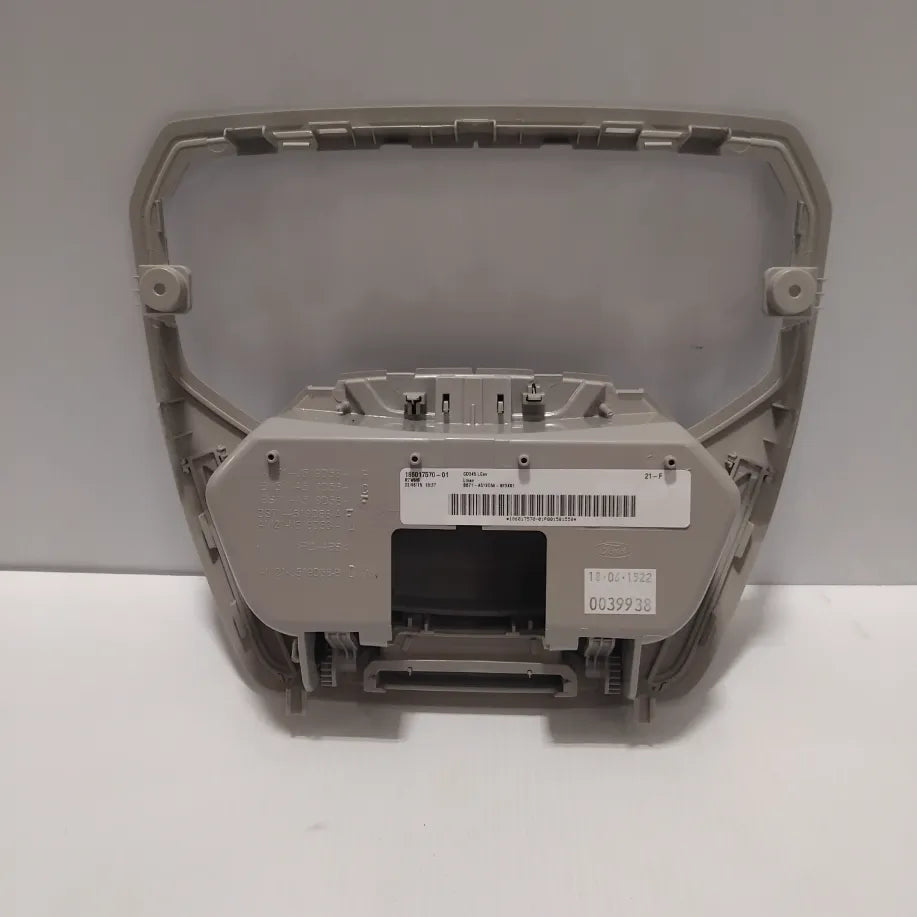 Genuine Ford Console Assy - Overhead | 1782591