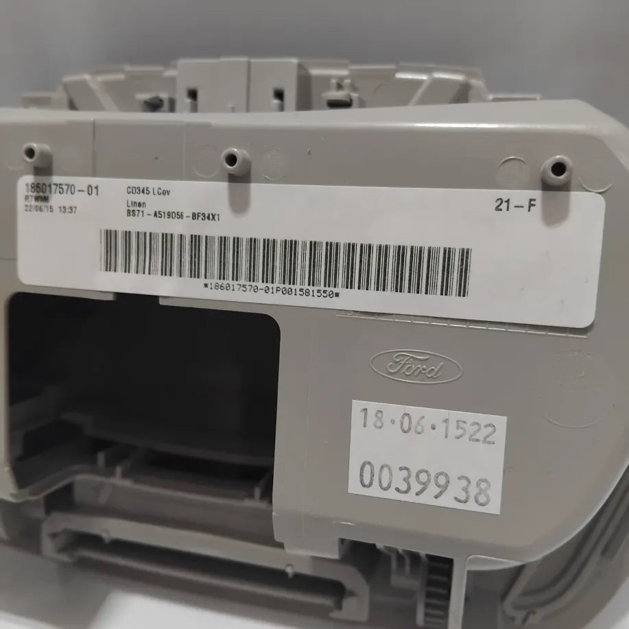 Genuine Ford Console Assy - Overhead | 1782591