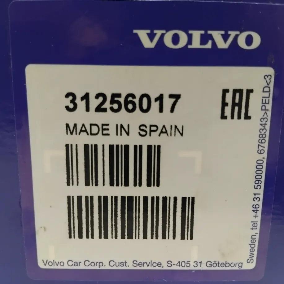 Genuine Volvo Bellows Kit | 31256017