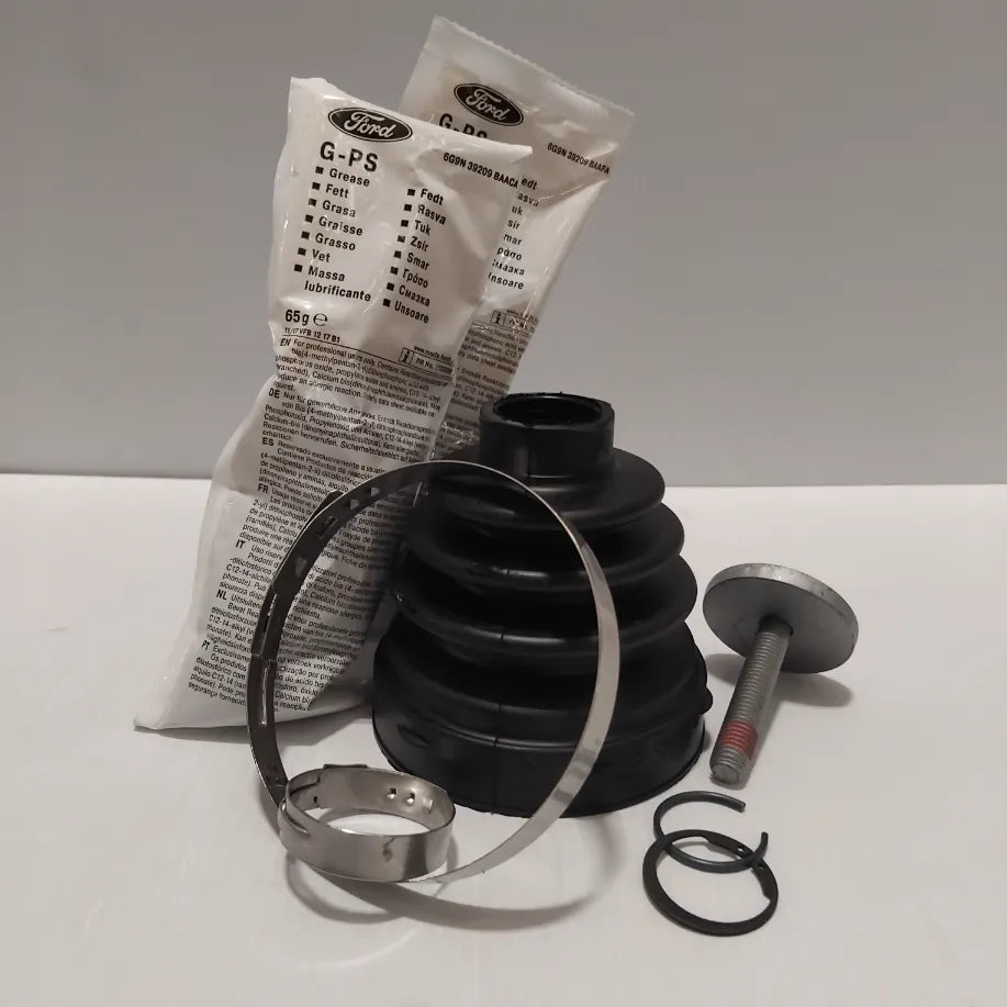 Genuine Volvo Bellows Kit | 31256017