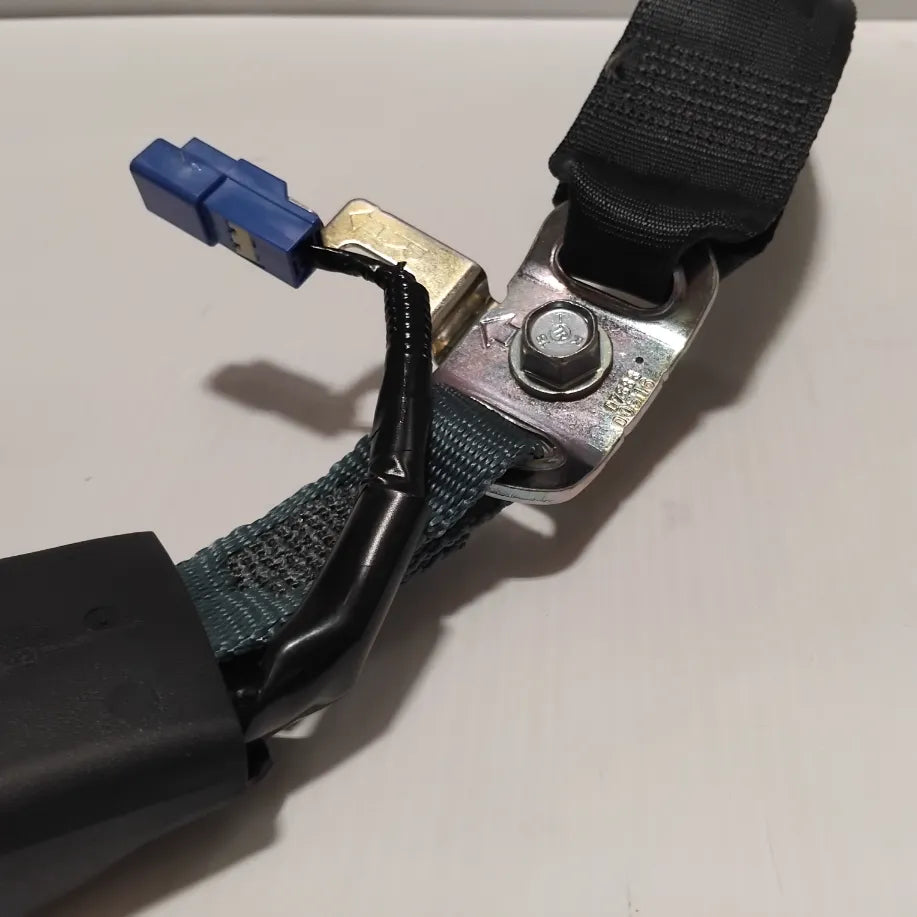 Genuine Toyota Belt Assy, Rr Seat I | 73470-0D160-C1