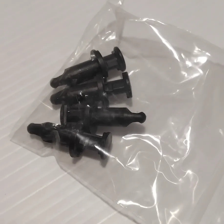 Genuine Front Mudguard Set - Mitsubishi Outlander 2013-2015 | MZ314664