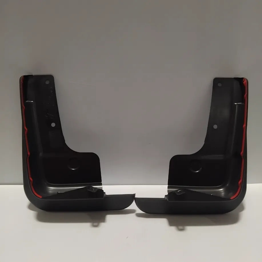 Genuine Front Mudguard Set - Mitsubishi Outlander 2013-2015 | MZ314664