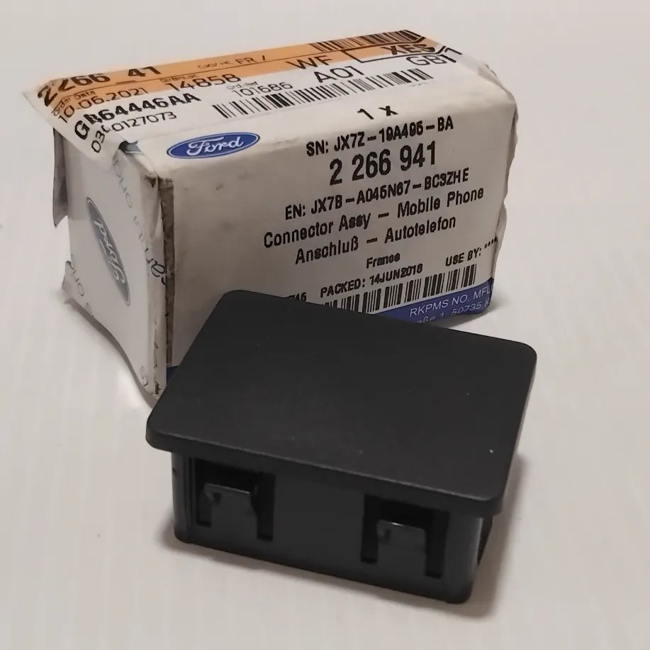 Genuine Ford Connector Assy - Mobile Phone | 2266941