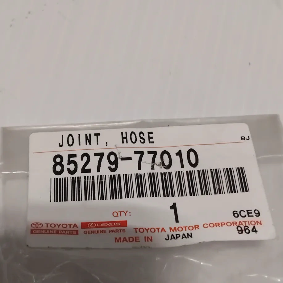 Genuine Toyota Joint, Hose | 85279-77010