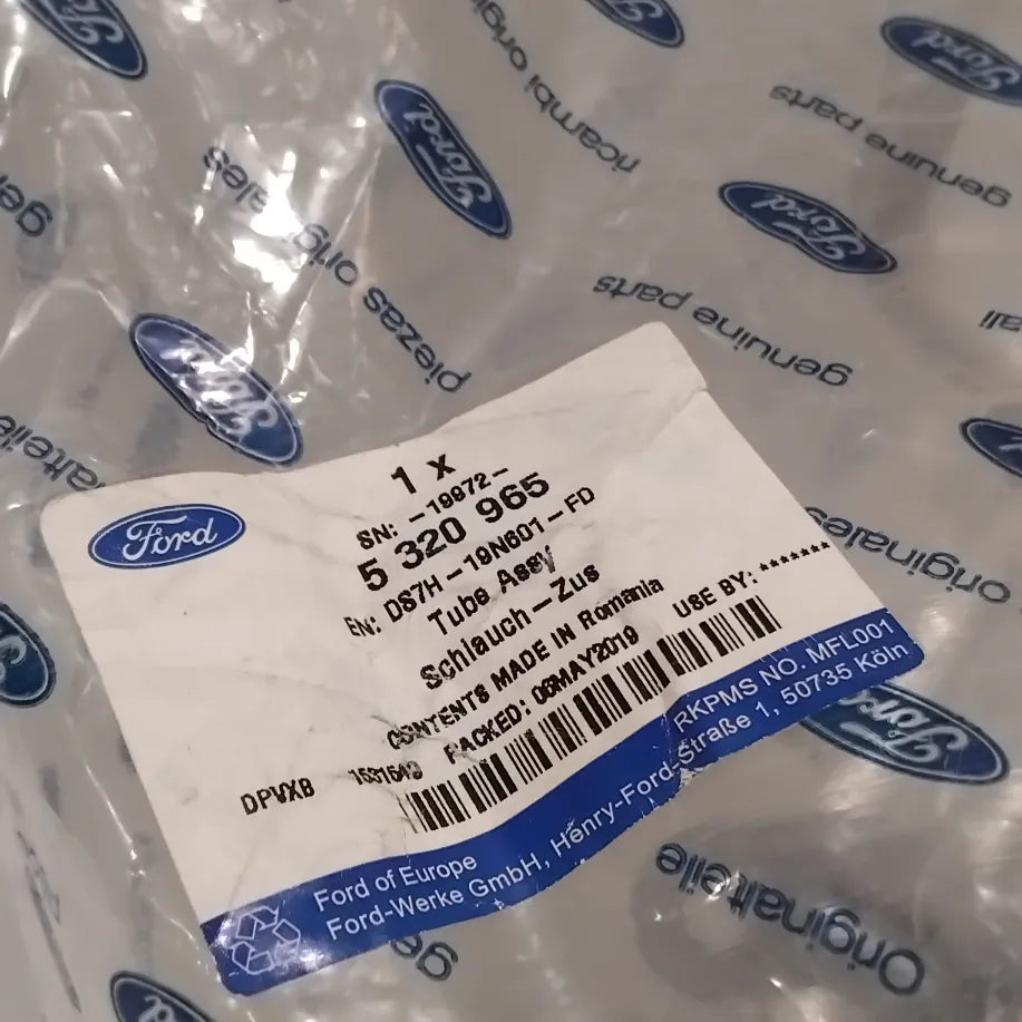 Genuine Ford Tube Assy | 5320965