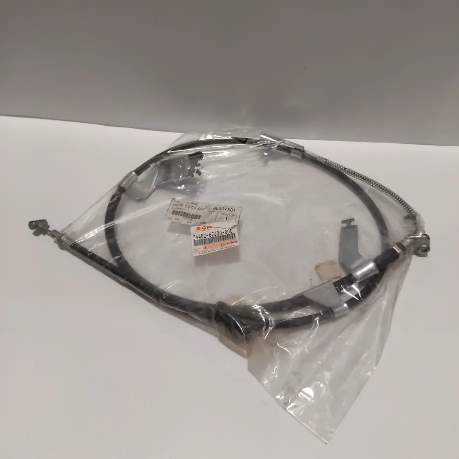 Genuine Suzuki Cable Parking Brake L | 54402-62J00-000