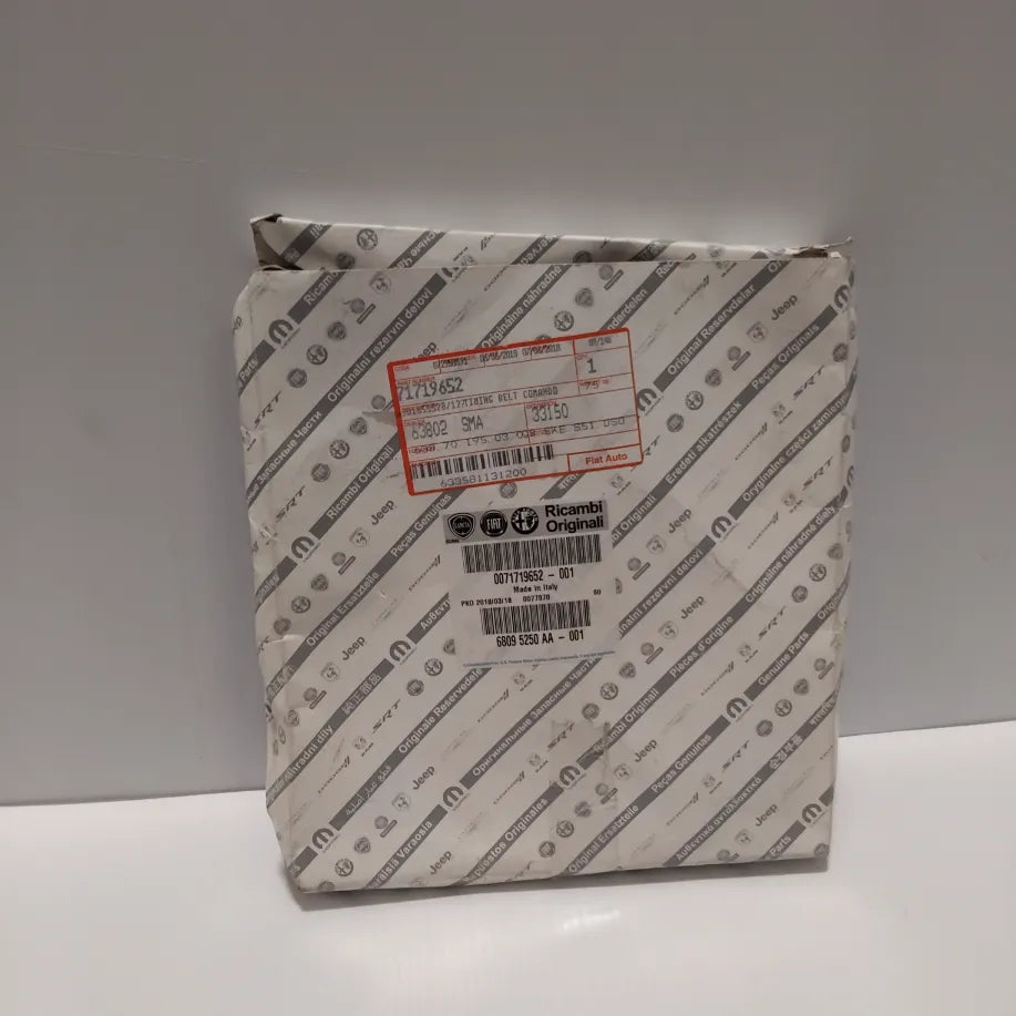 Genuine Fiat Timing Belt | 71719652