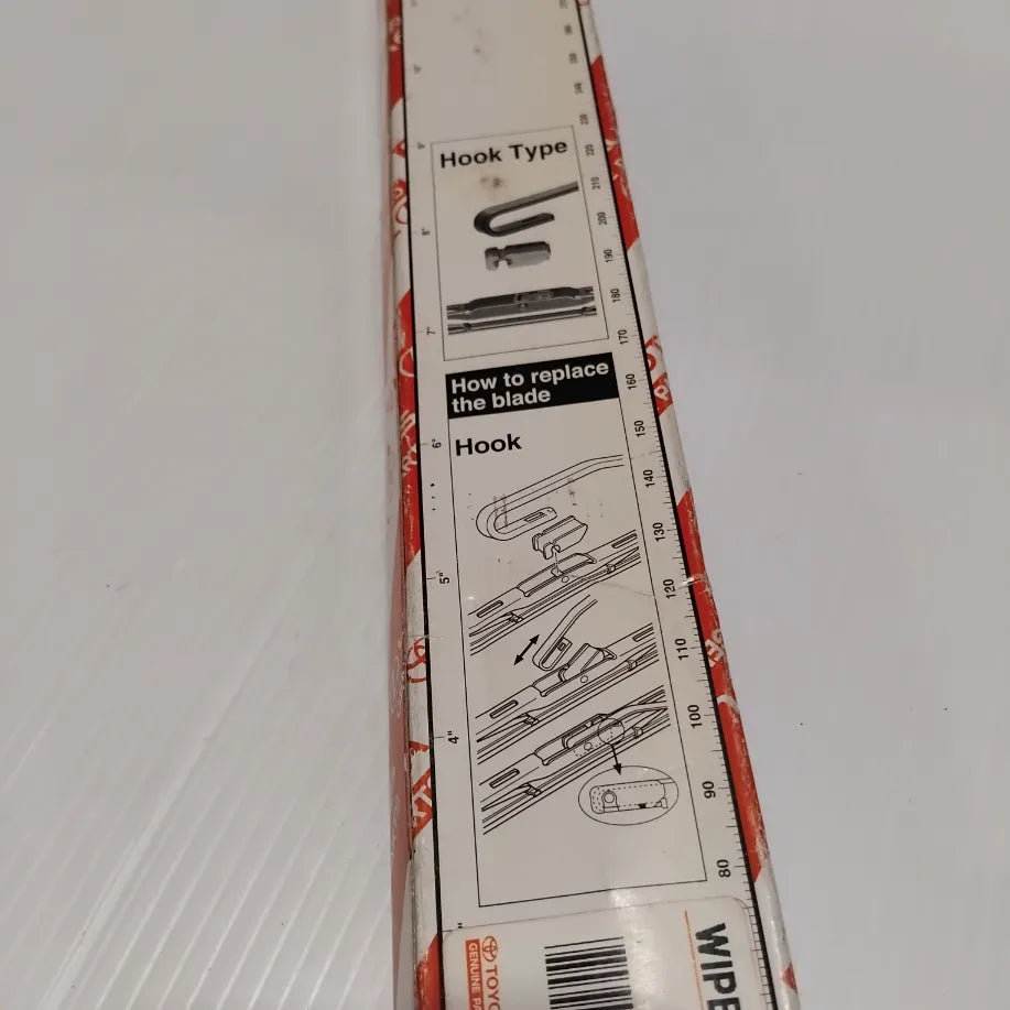 Genuine Toyota Cover,Wiper Arm Piece,No.1 | 85212-YZZAF