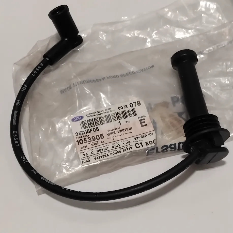 Genuine Ford Wire Assy - Ignition | 1053905