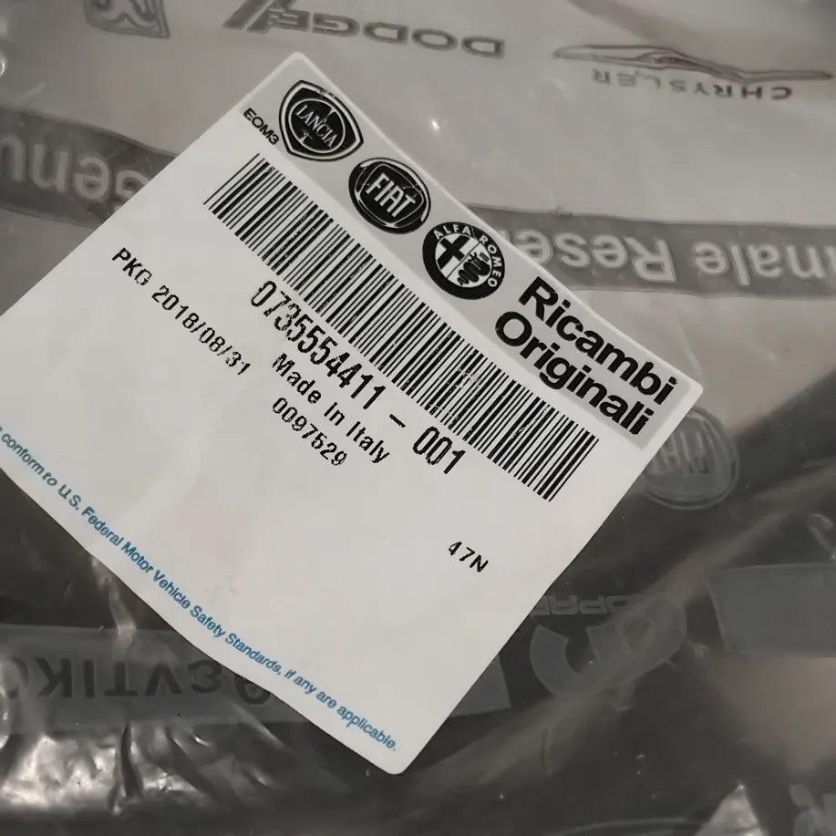 Genuine Fiat Ornament | 735554411