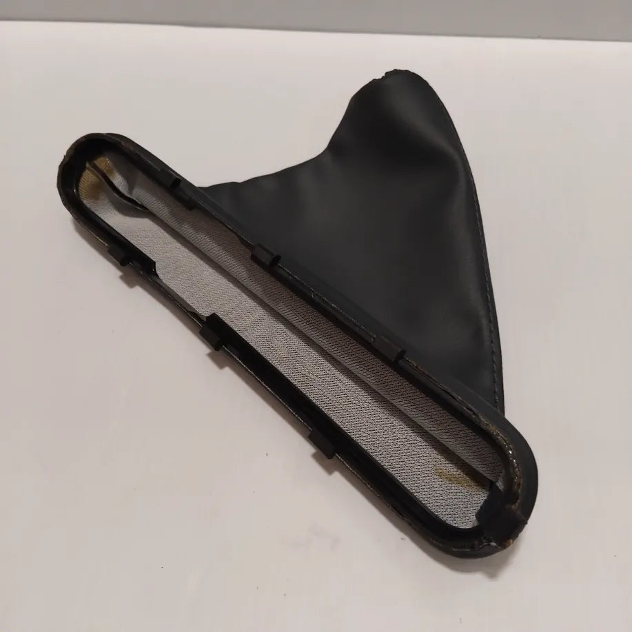 Genuine Ford Ka Parking Brake Gaiter - Black | 1552555