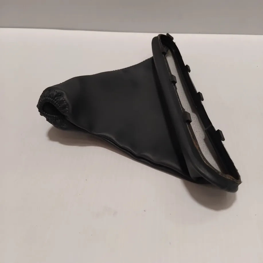 Genuine Ford Ka Parking Brake Gaiter - Black | 1552555