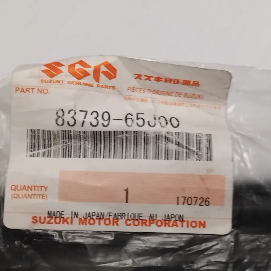 Genuine Suzuki Weatherstrip Door Inn | 83739-65J00-000