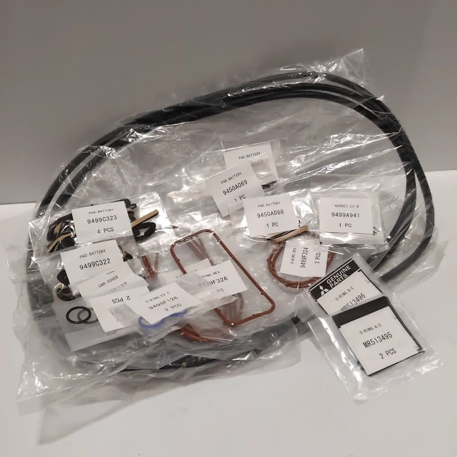Genuine Mitsubishi Gasket Kit,Battery | 9499D997