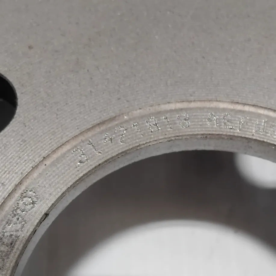 1x Genuine Volvo Brake Disc | 31471834