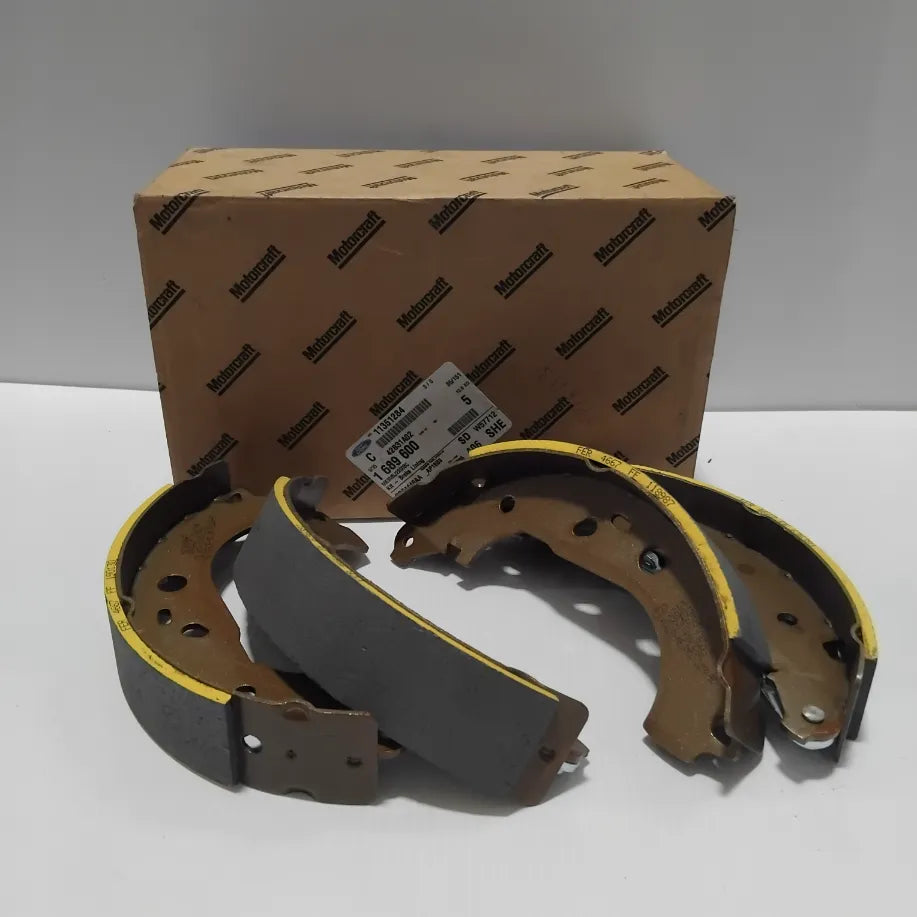 Motocraft - Rear Brake Shoes for Ford Focus Mk2 2004-2011 | 1689600