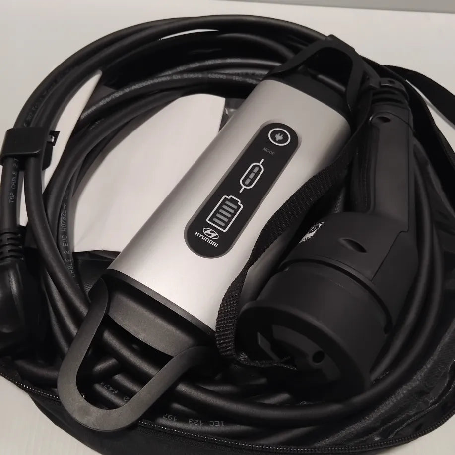 Genuine ICCB Charger 6M + Carry Bag - Hyundai | 66633ADU010AH