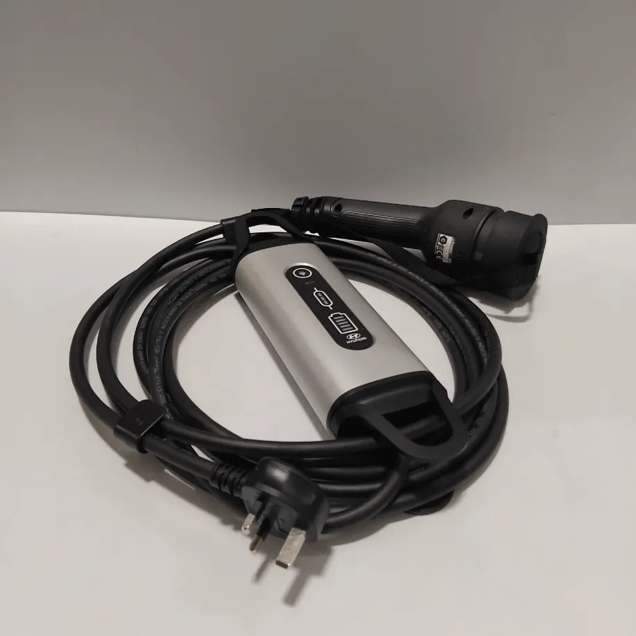 Genuine ICCB Charger 6M + Carry Bag - Hyundai | 66633ADU010AH