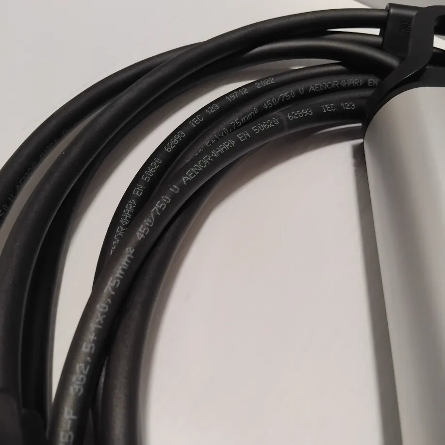 Genuine ICCB Charger 6M + Carry Bag - Hyundai | 66633ADU010AH