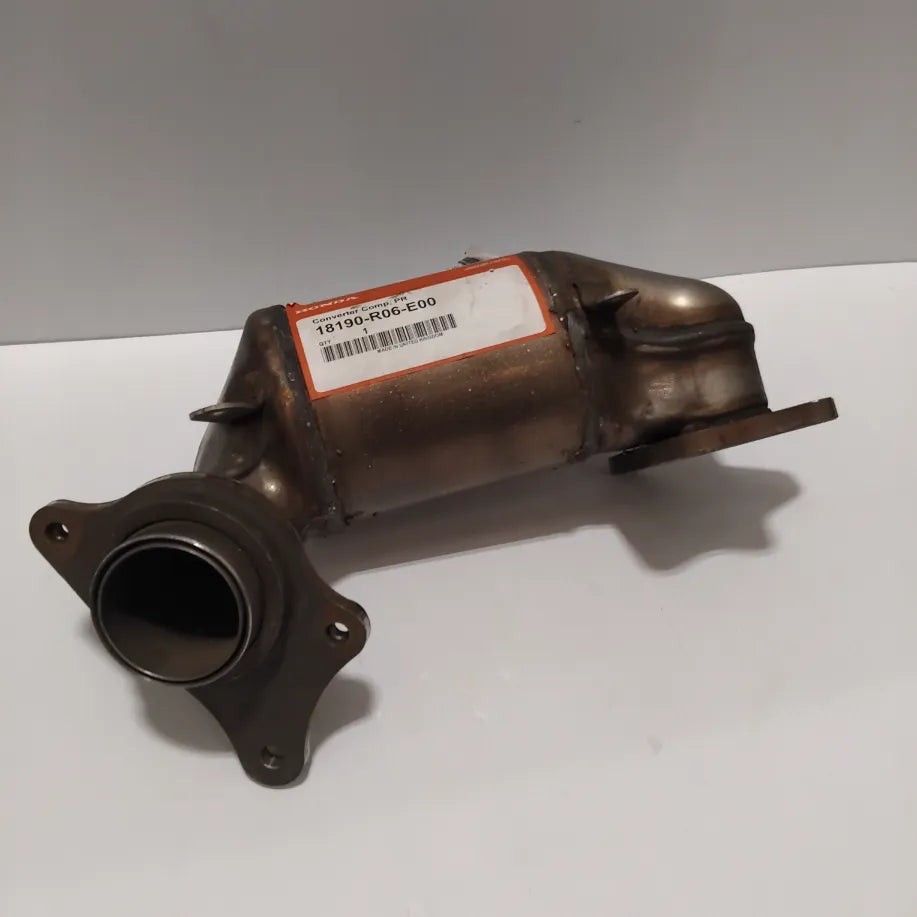 Genuine Catalytic Converter - Honda CR-V III 2.2 Diesel 2007-2010 | 18190R06E00