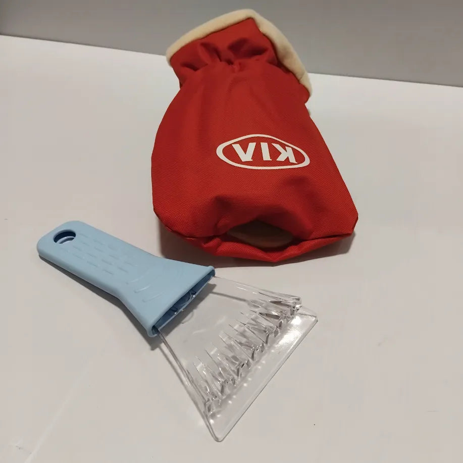 Genuine Kia Ice Scraper With Glove | LP950APE01K