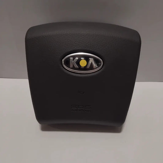 Genuine Steering Wheel Centre Cover - Kia Sorento 2006-2008 | 569003E500CQ