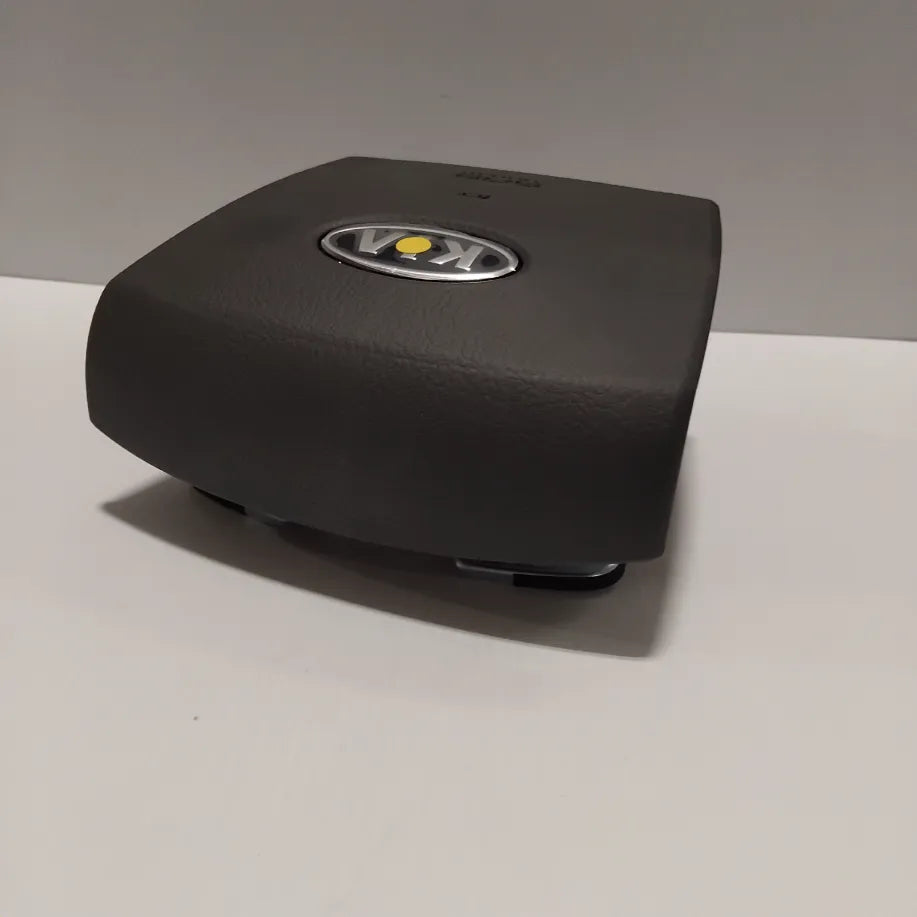 Genuine Steering Wheel Centre Cover - Kia Sorento 2006-2008 | 569003E500CQ