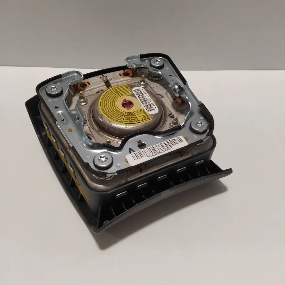 Genuine Steering Wheel Centre Cover - Kia Sorento 2006-2008 | 569003E500CQ