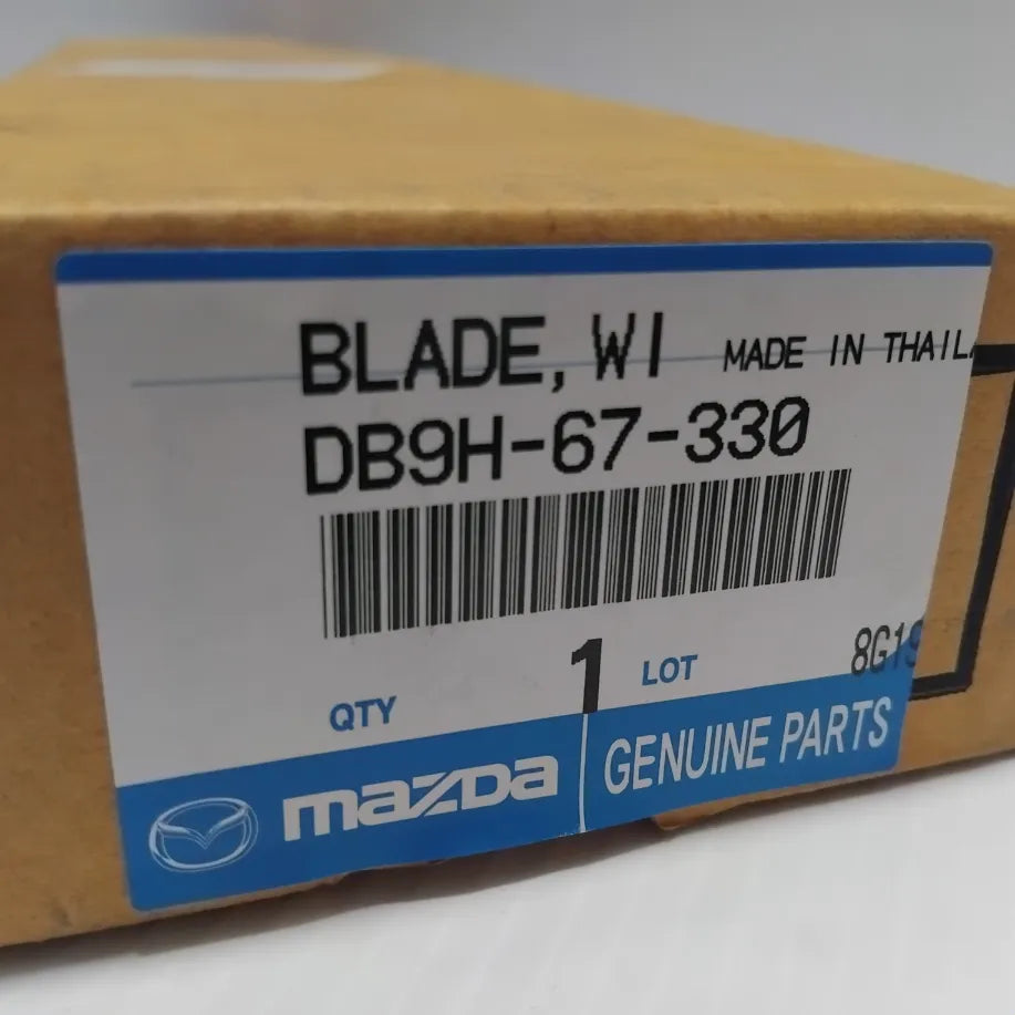 Genuine Rear Wiper - Mazda 2 2015 Onwards | DB9H67330