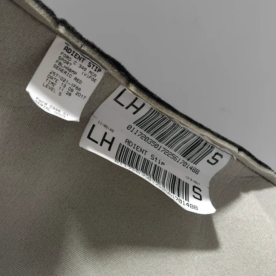 Genuine Ford Cover Assy - Seat Back | 1935116