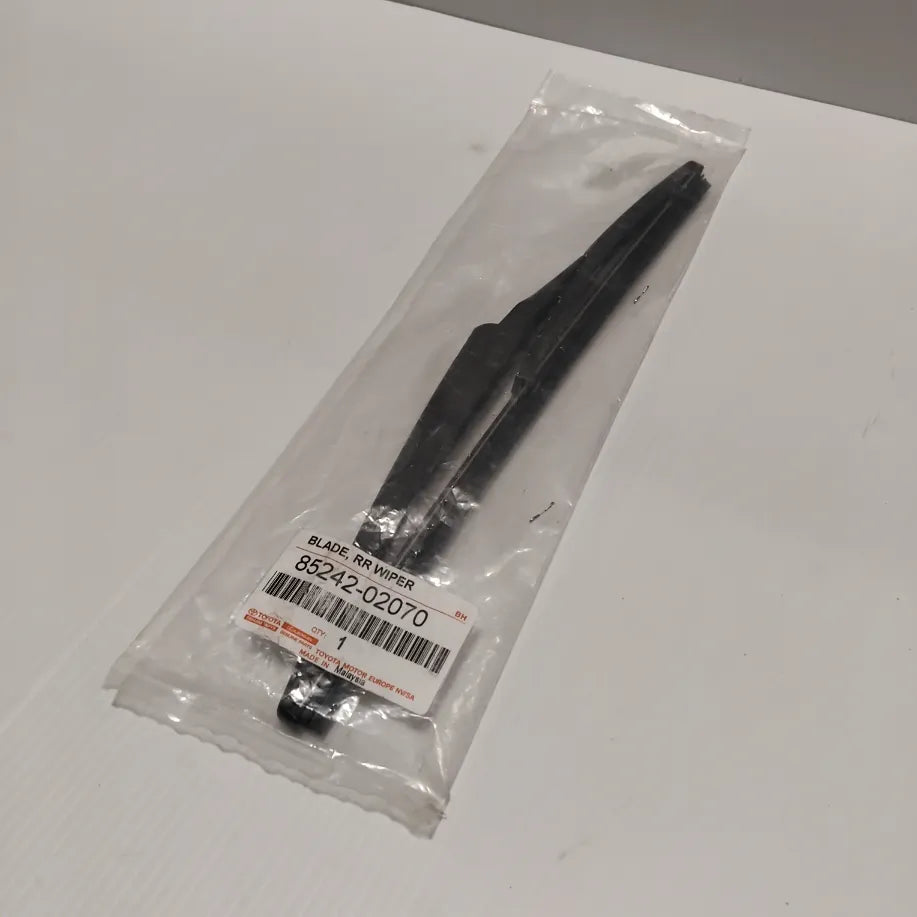 Genuine Toyota Blade, Rr Wiper | 85242-02070
