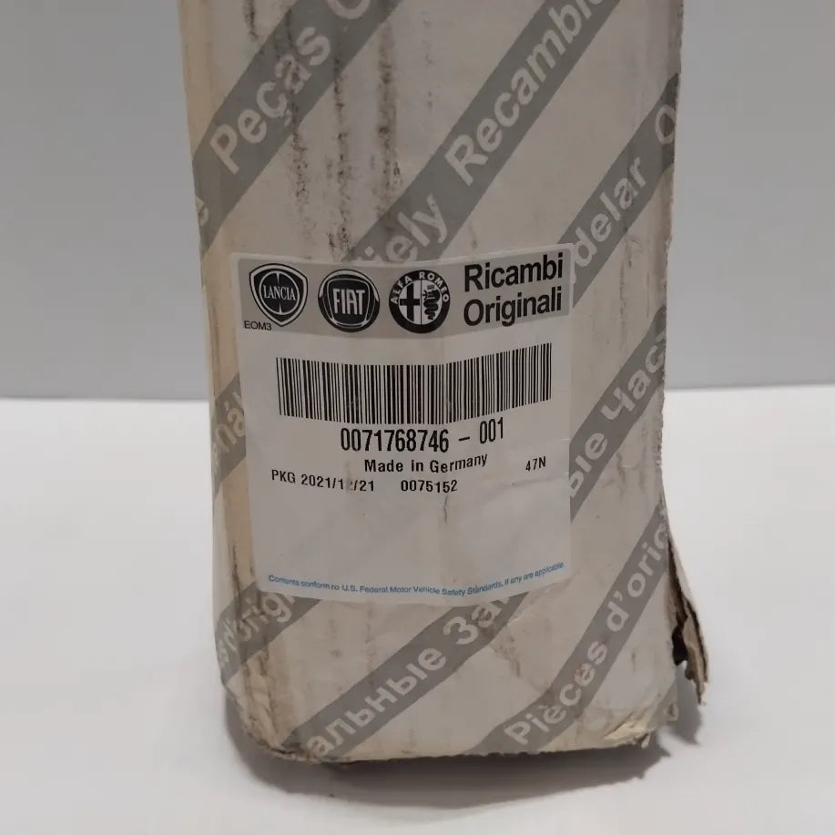 Genuine Fiat Lock | 71768746