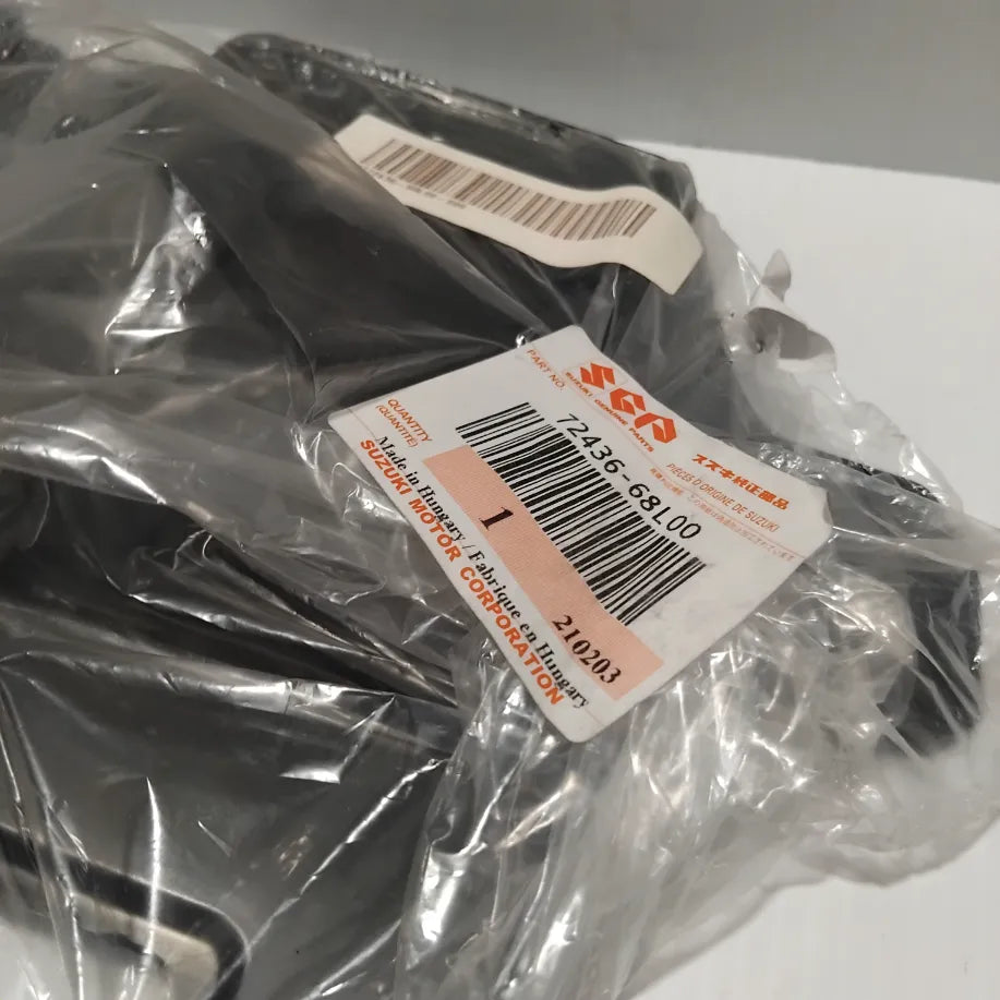 Genuine Suzuki Cover,Front End Side,R | 72436-68L00-000