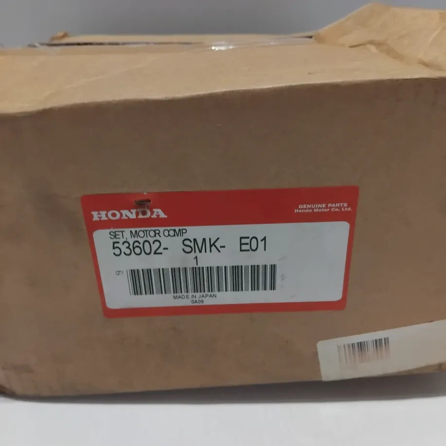 Genuine Honda Motor Comp. | 53602SMKE01
